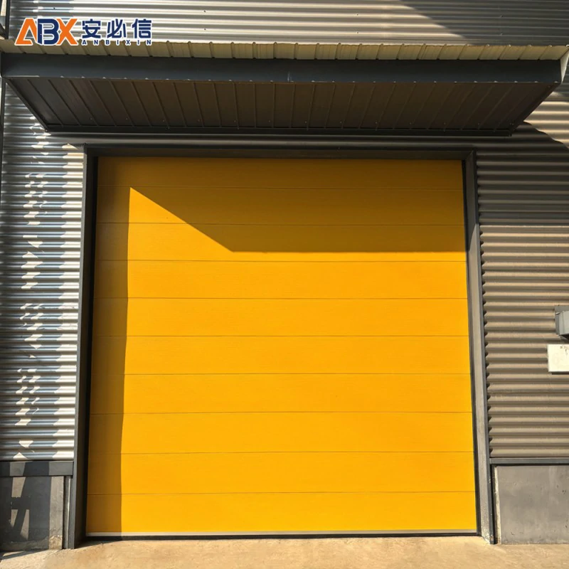 玉树藏族垂直提升门